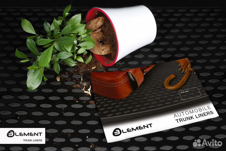 Коврики в салон Toyota C-Hr 2016- 4Wd Suv