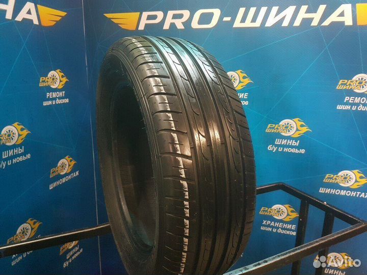 Dunlop SP Sport FastResponse 205/55 R16