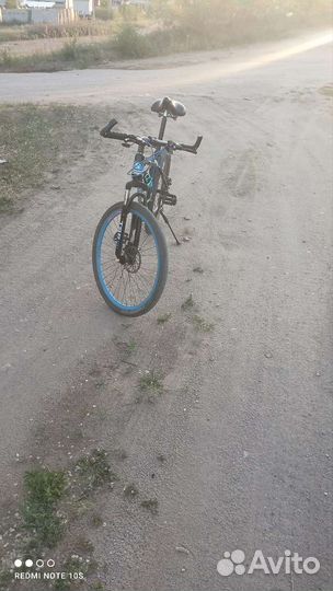 Велосипед бу