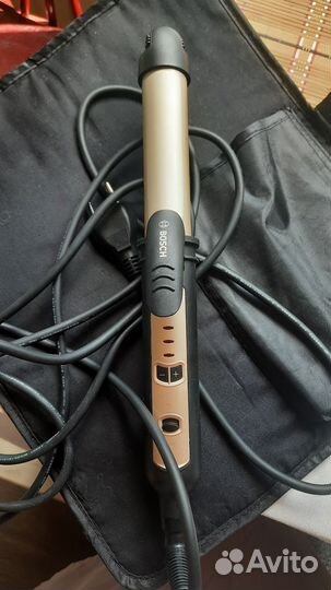 Плойка для волос Bosch