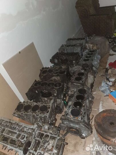 Блок двигателя L3-VDT 2.3 Мазда мпв сх-7