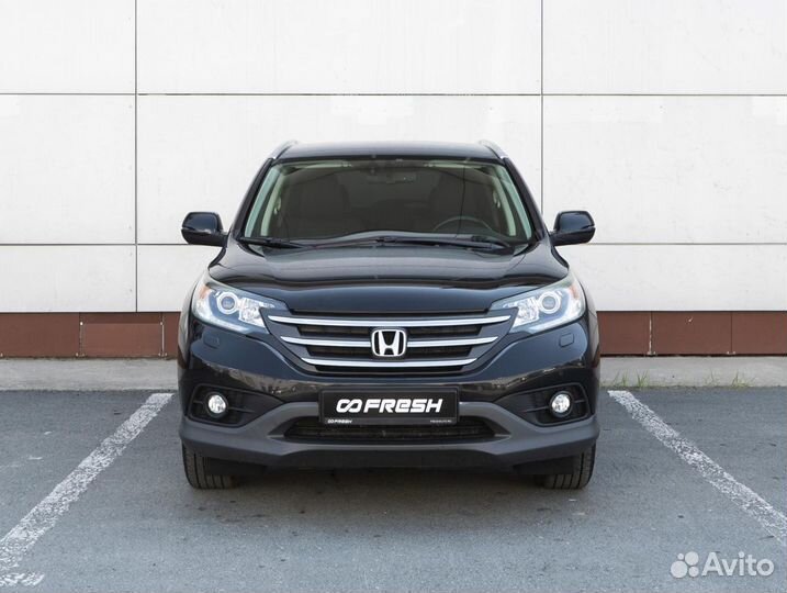 Honda CR-V 2.0 AT, 2014, 205 385 км