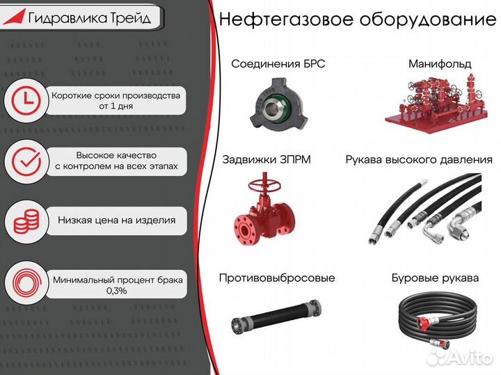 Быстроразъемное соединение (брс) 2,5