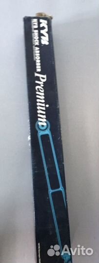 KYB 665059 Картридж амортизатора масляный Premium