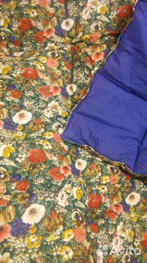 Одеяло детское пуховое