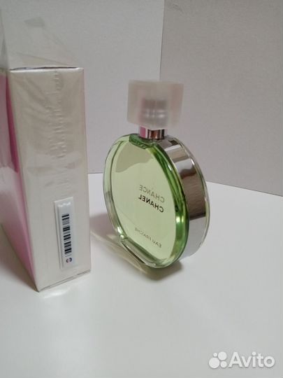 Chanel Chance. Eau Fraiche. 100 мл. Оригинал