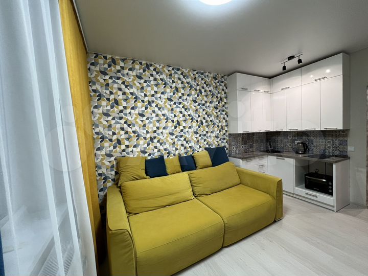 Квартира-студия, 24 м², 8/16 эт.