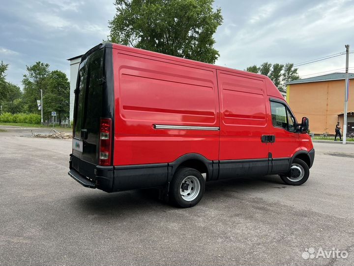 Iveco Daily 2.3 МТ, 2007, 361 000 км