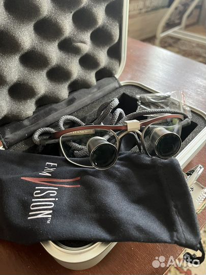 Бинокуляры examvision