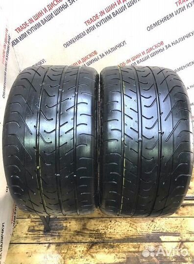 Pirelli P Zero Corsa Asimmetrico 295/30 R19