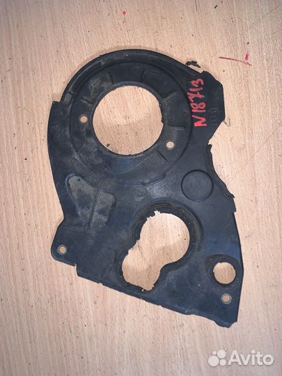 Кожух грм VW passat B6 2005-2010 06d109145b