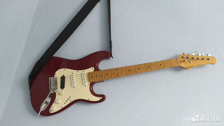 Электро гитара