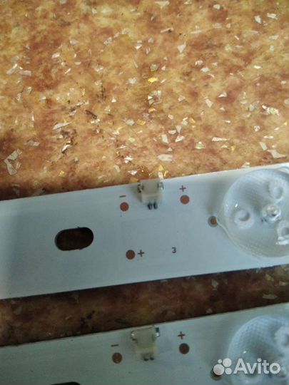 Запчасти на телевизор