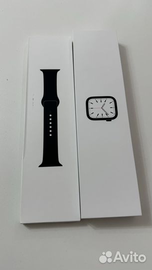 Часы apple watch 7 45 mm