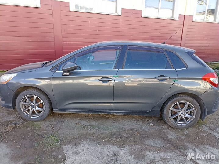 Citroen C4 1.6 AT, 2011, 130 001 км