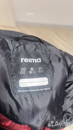 Комбинезон reima 128