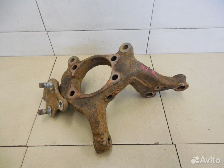 Кулак поворотный передний левый Corolla E15 2006-2