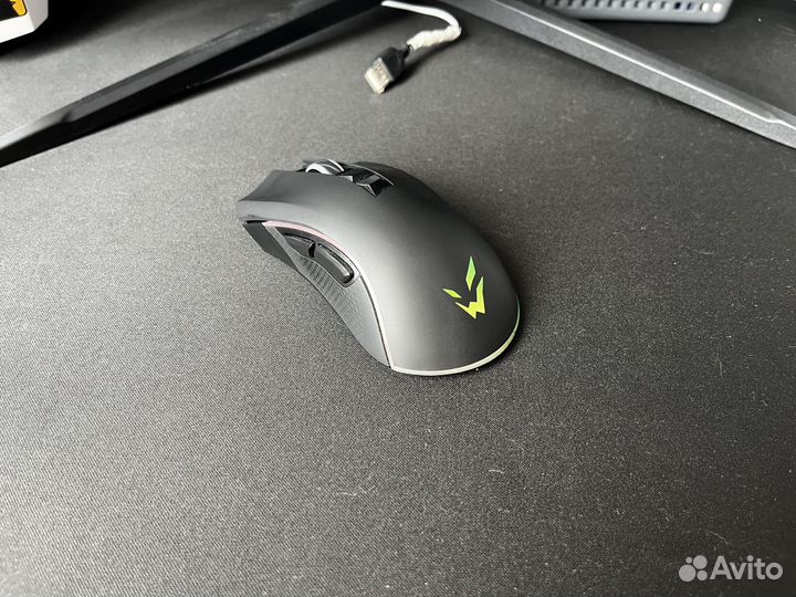 Игровой Пк с комплектом