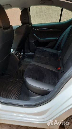 Автомобильные чехлы из алькантары