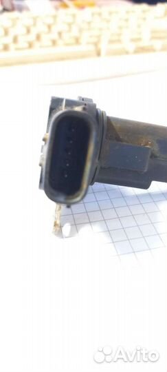 Расходомер воздуха toyota land cruiser 3.0 Disel