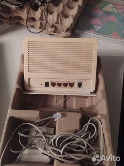 Wifi роутер adsl