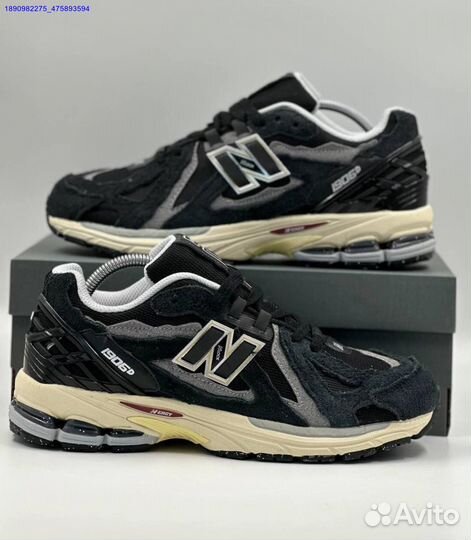 Кроссовки New Balance 1906D (Арт.75277)