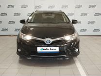 Toyota Auris 1.8 CVT, 2017, 119 070 км, с пробегом, цена 1 570 000 руб.