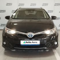 Toyota Auris 1.8 CVT, 2017, 119 070 км, с пробегом, цена 1 570 000 руб.