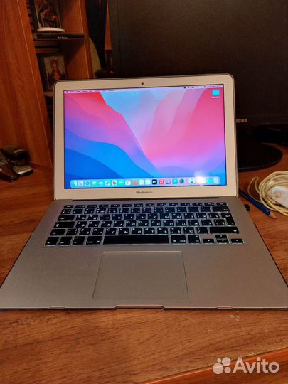 Macbook air 13 2017 8/256