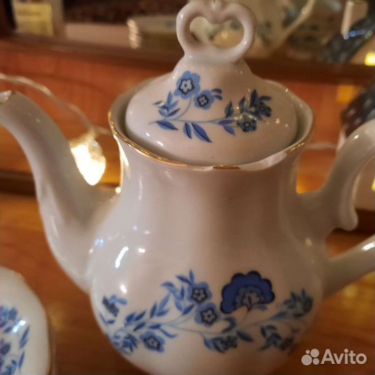 Кофейный сервиз польский