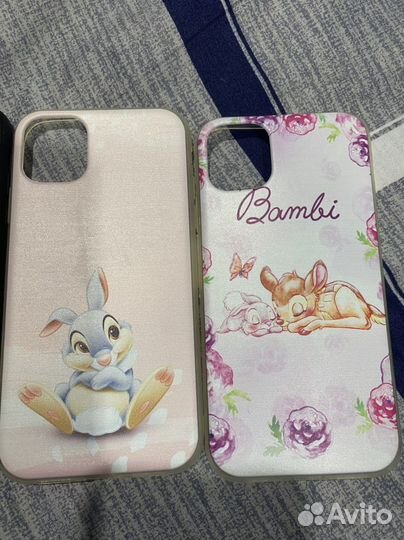 Чехол на iPhone 11
