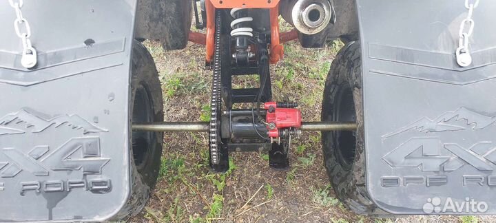 Квадроцикл