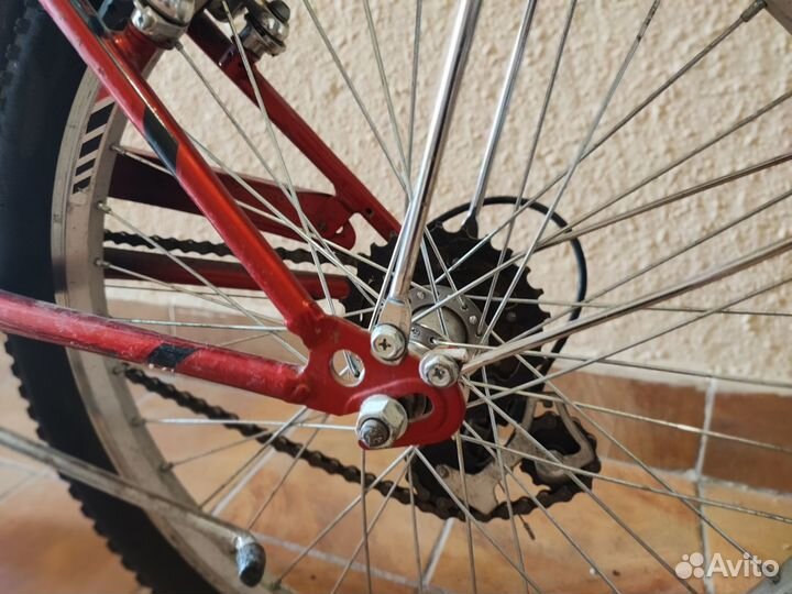 Велосипед Stels Pilot 450