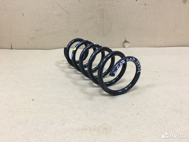 Пружина задняя Лада Х-Рей