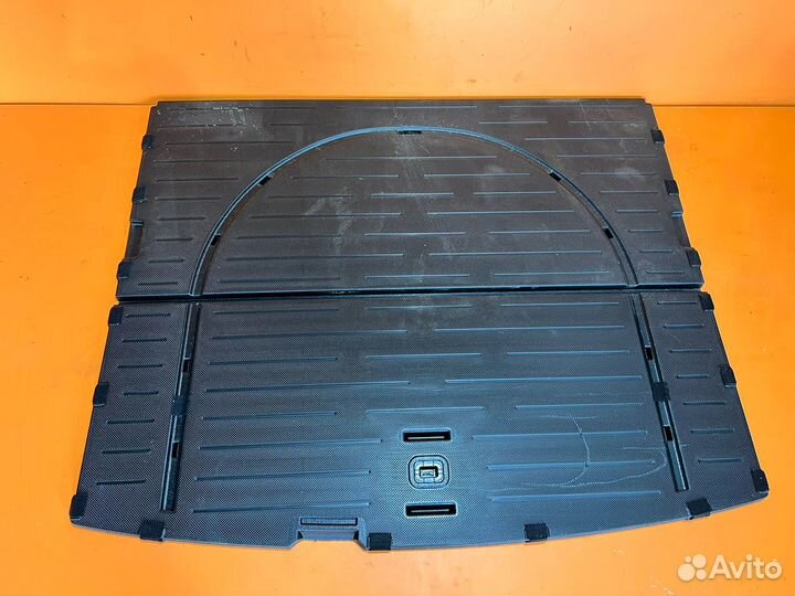 Пол багажника на Hyundai Creta