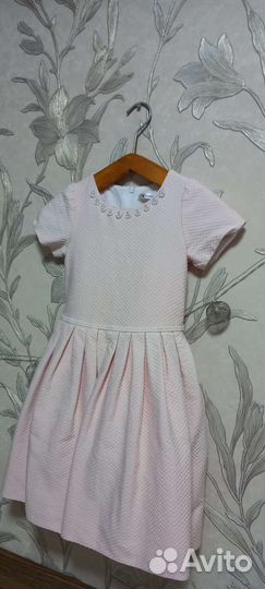 Красивое платье