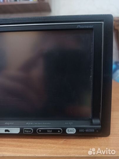 Автомагнитола pioneer carrozzeria