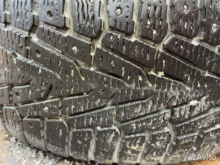 Nokian Tyres Hakkapeliitta 7 SUV 255/50 R19 107H