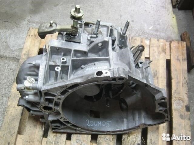 Peugeot боксер 2.2 6с diesel механ. кпп