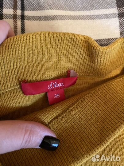 S oliver свитер