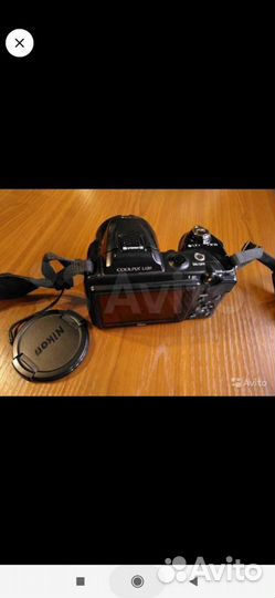 Nikon coolpix l120
