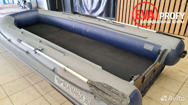 Ева коврик в лодку пвх Флагман DK 380