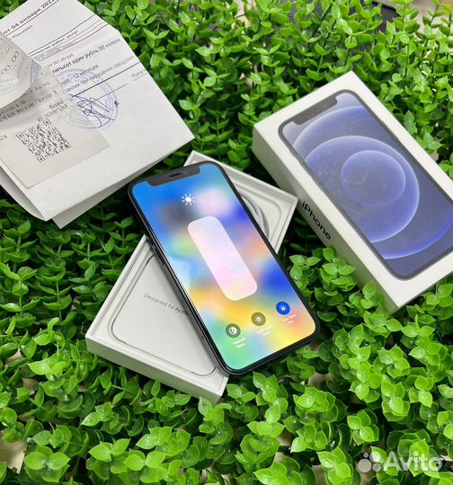 iPhone 12 Mini 64gb Black Идеал Гарантия