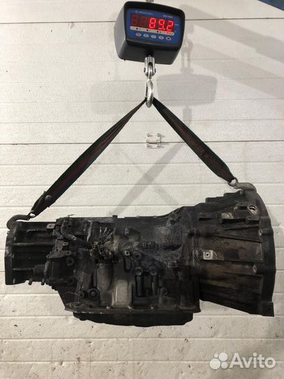 Б/У Б/У АКПП (автоматическая коробка переключения
