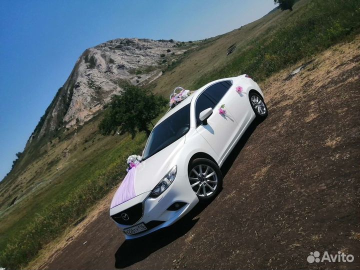 Авто на свадьбу