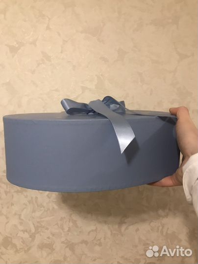 Подарочная коробка в форме сердца