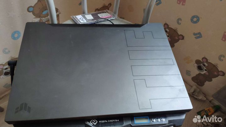 Asus f 15 c i7 и RTX 3060 озу 24гб