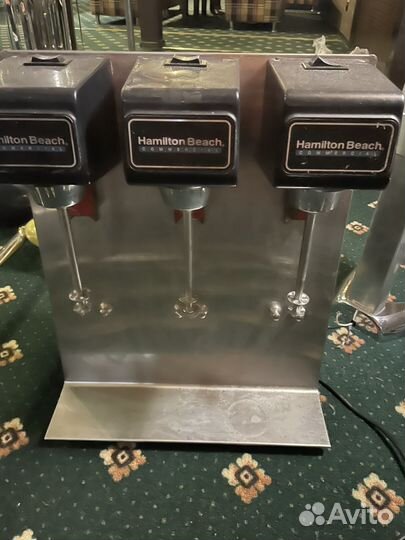 Миксер коктейль