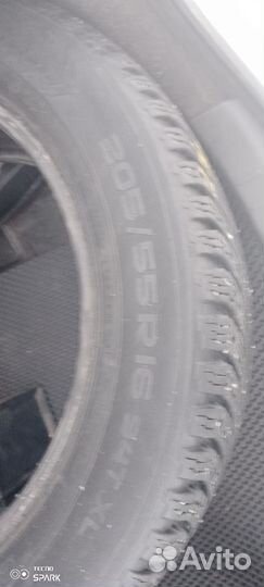 Yokohama E105 205/55 R16 19H