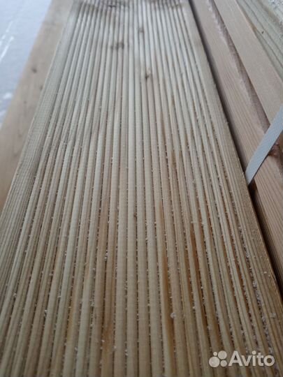 Доска террасная лиственница